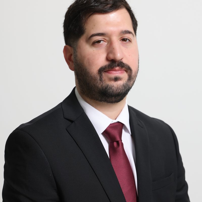 Mazen Radaydeh, Trial Attorney