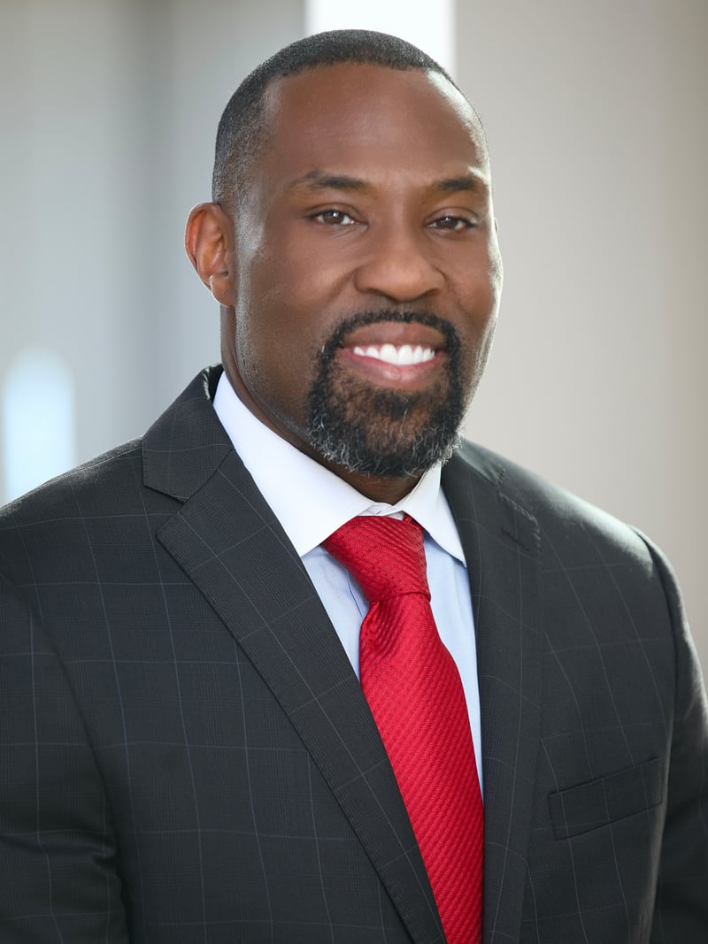 Reggie London, Co-Founding Partner