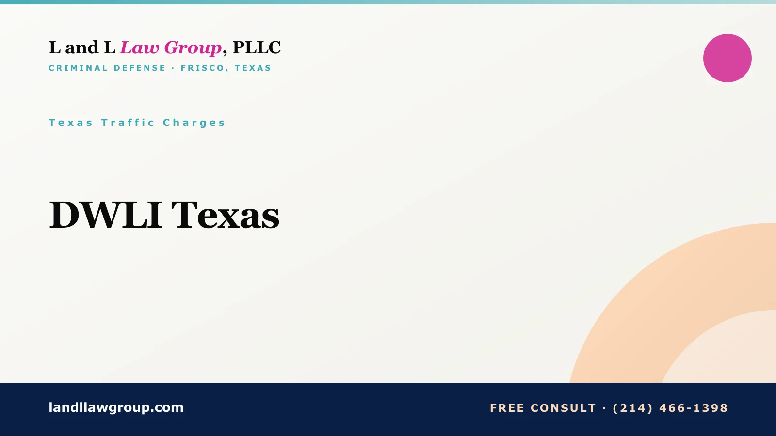 DWLI Texas