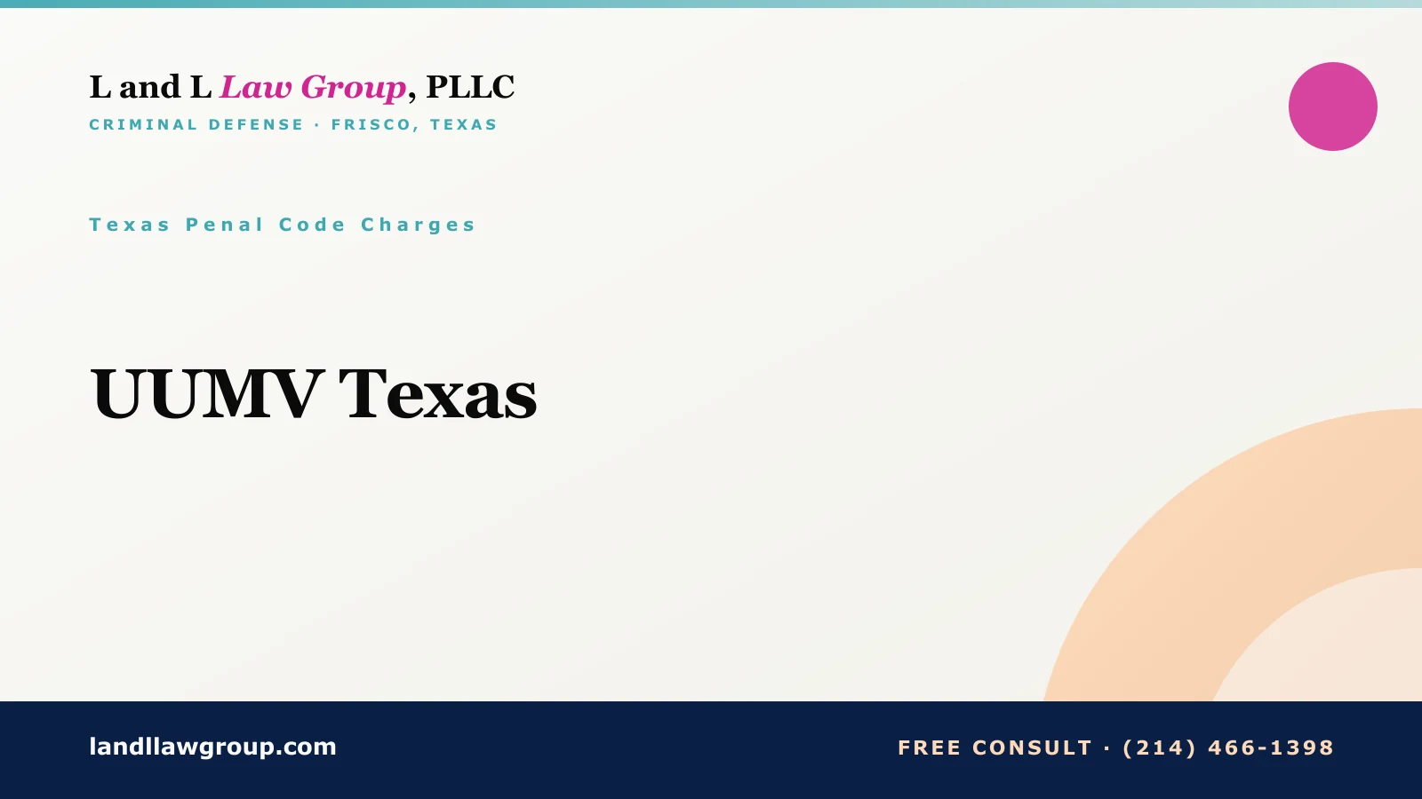 UUMV Texas