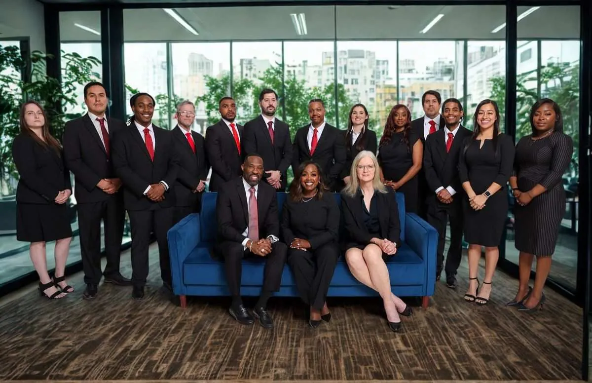 L and L Law Group office building at 5899 Preston Rd, Suite 101, Frisco, Texas