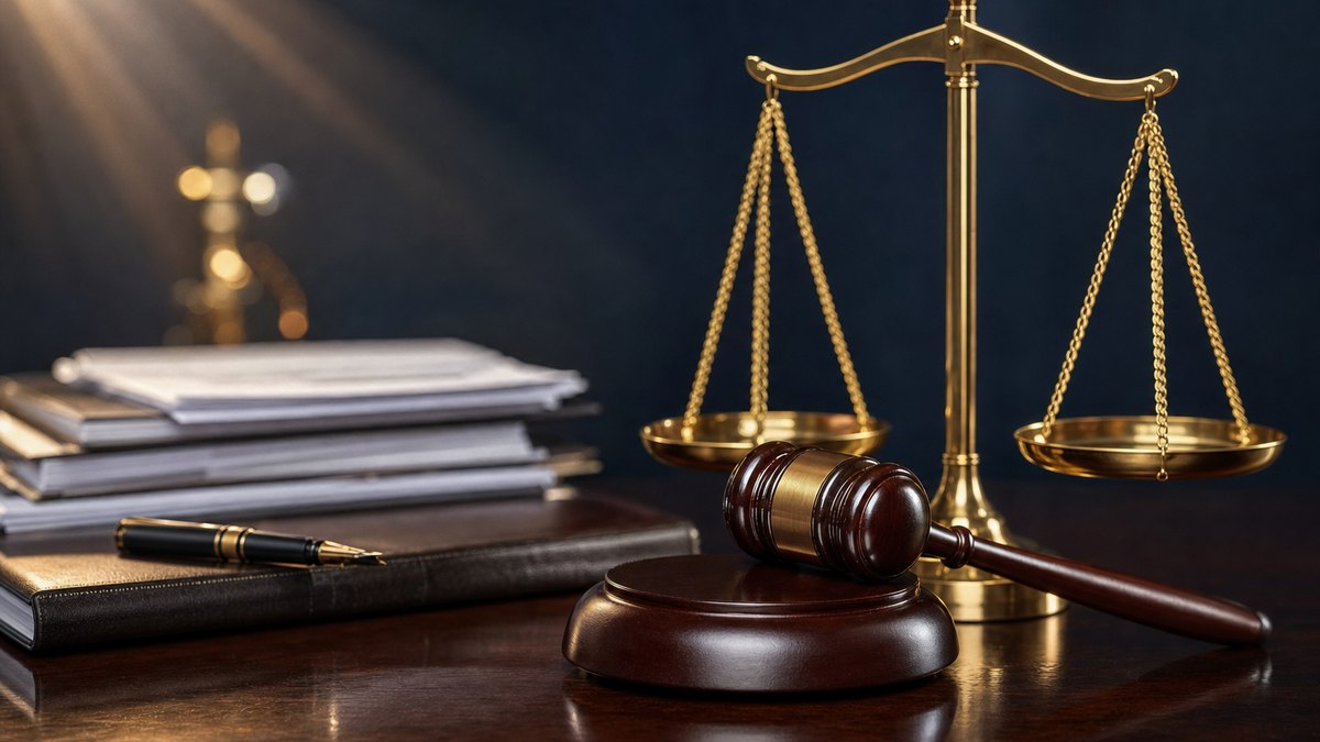 Elderly Couple Bookkeeper Theft Case