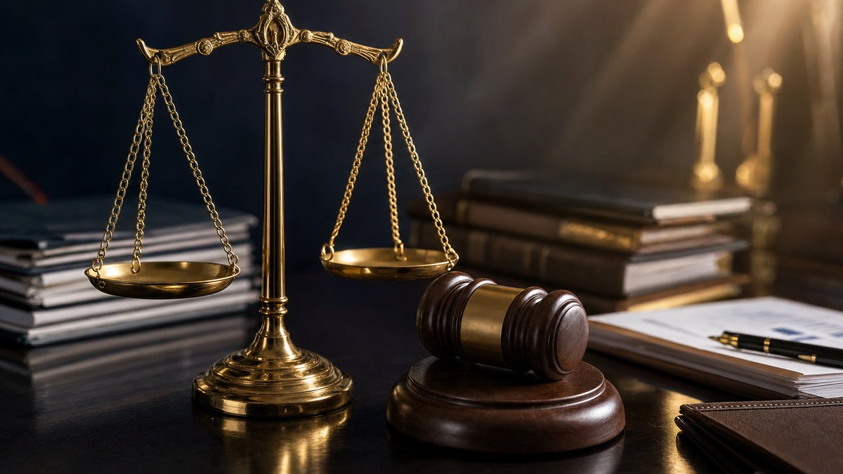Fake Lien Legal Filing Fraud Case