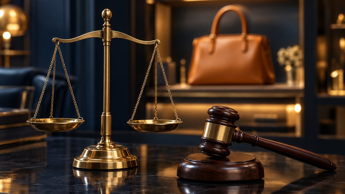 Influencer Birkin Bag Theft Case
