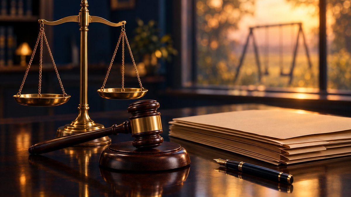 Survivor Star Custody Contempt Case