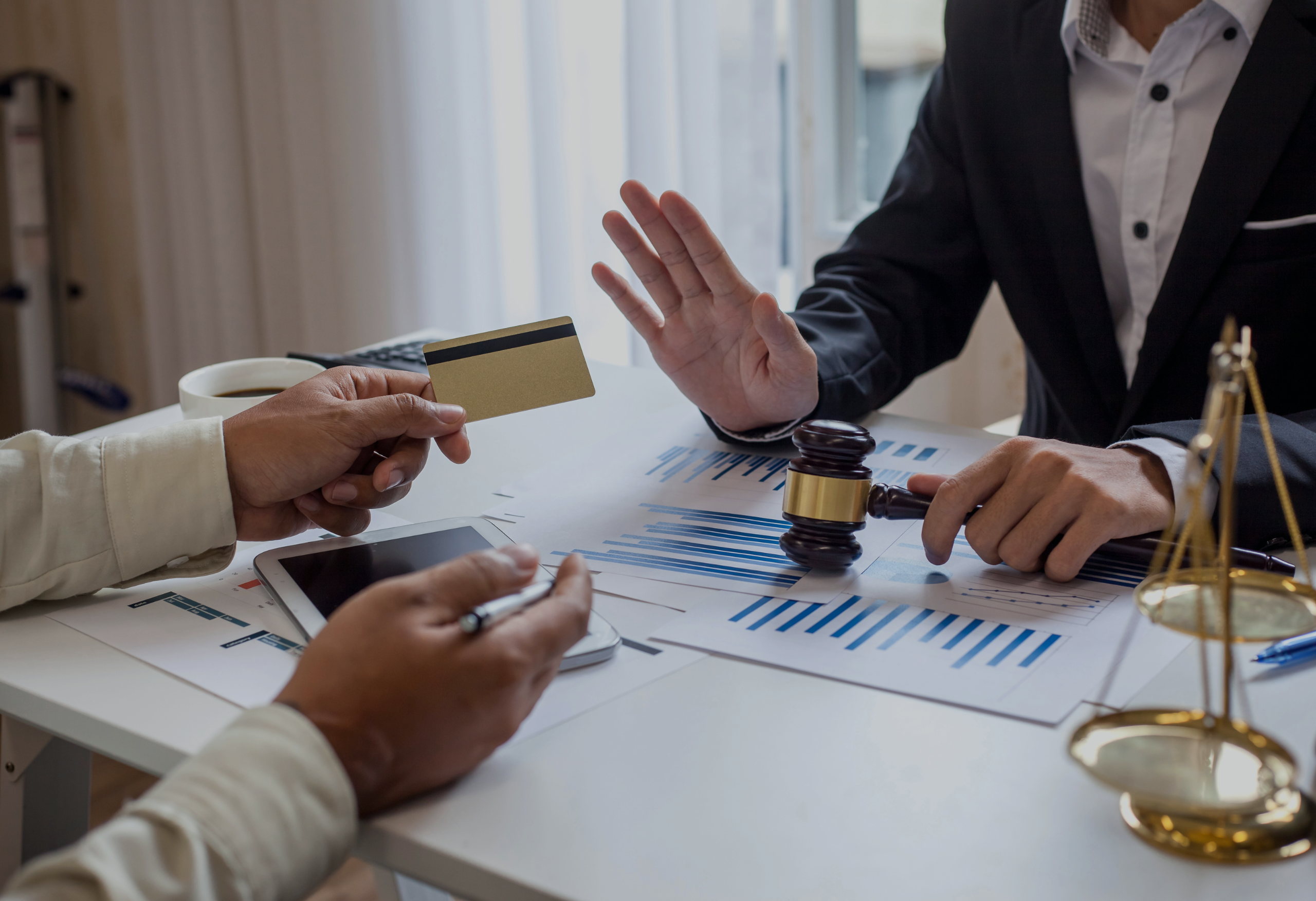 Credit Card Fraud In Texas