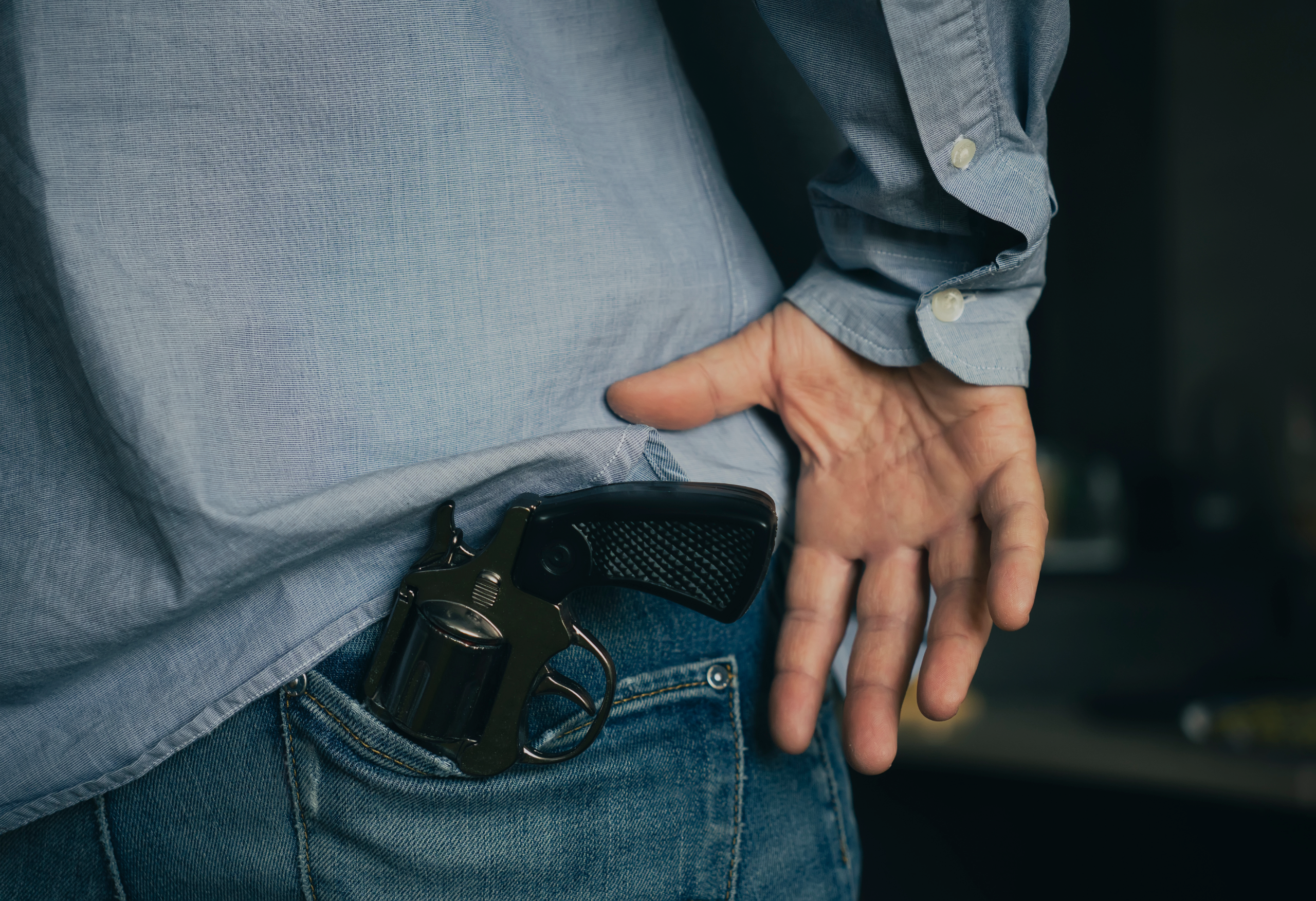 Legally Carry A Gun In Your Car In Texas