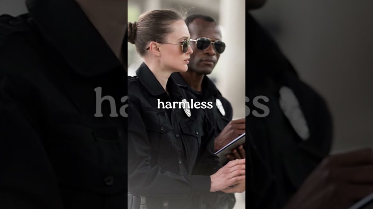 Handcuffed at a Traffic Stop? Here's What It Really Means