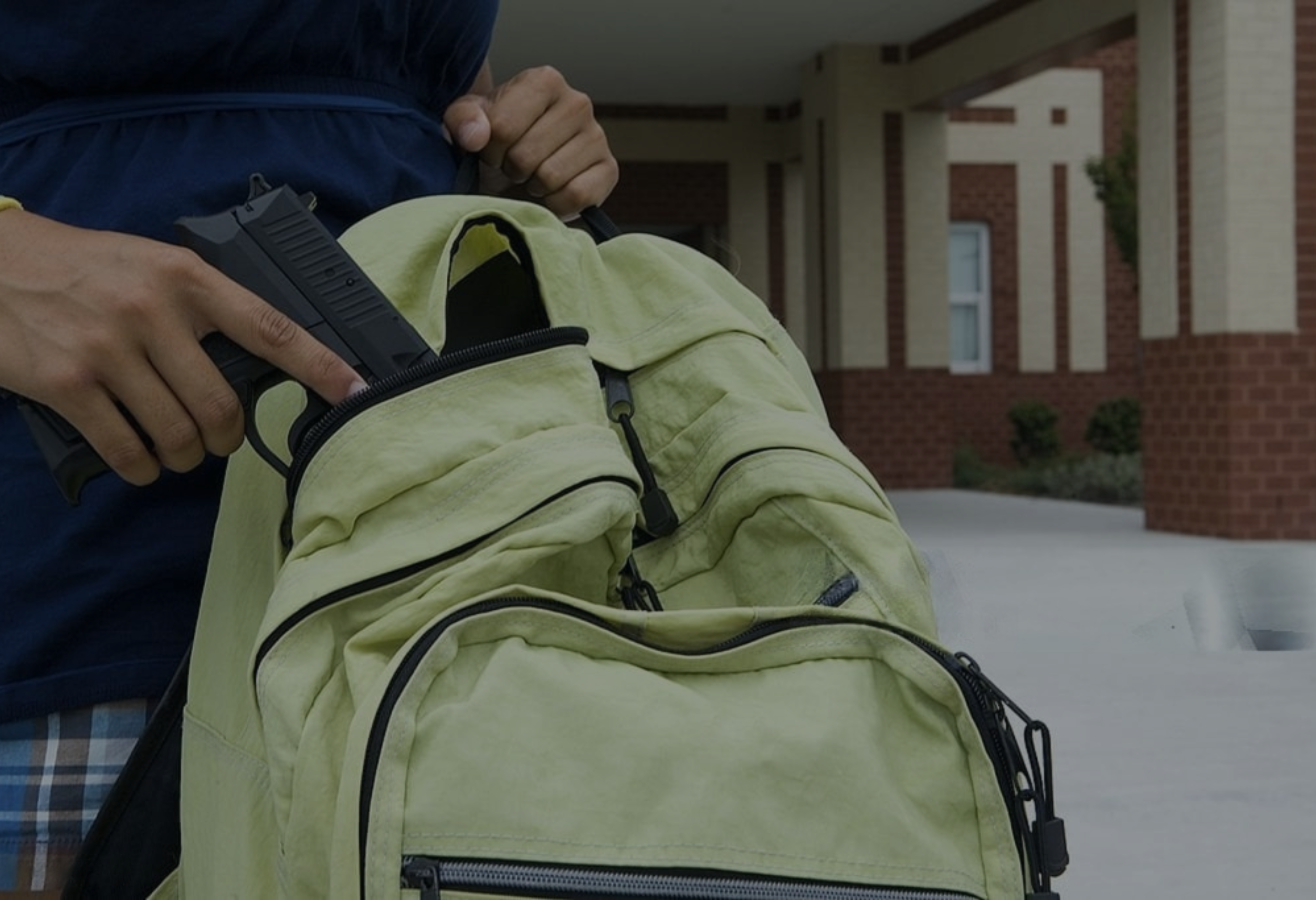 Penalties For Possessing A Firearm In A School Zone