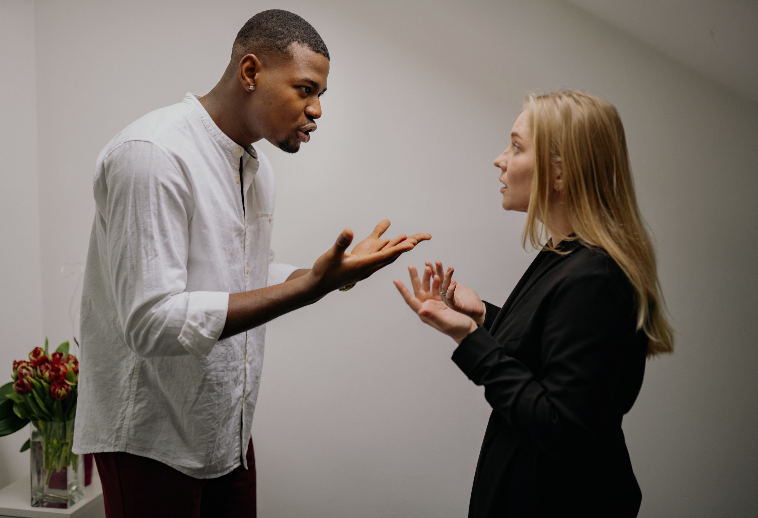 Can You Be Arrested For A Verbal Argument With A Partner?