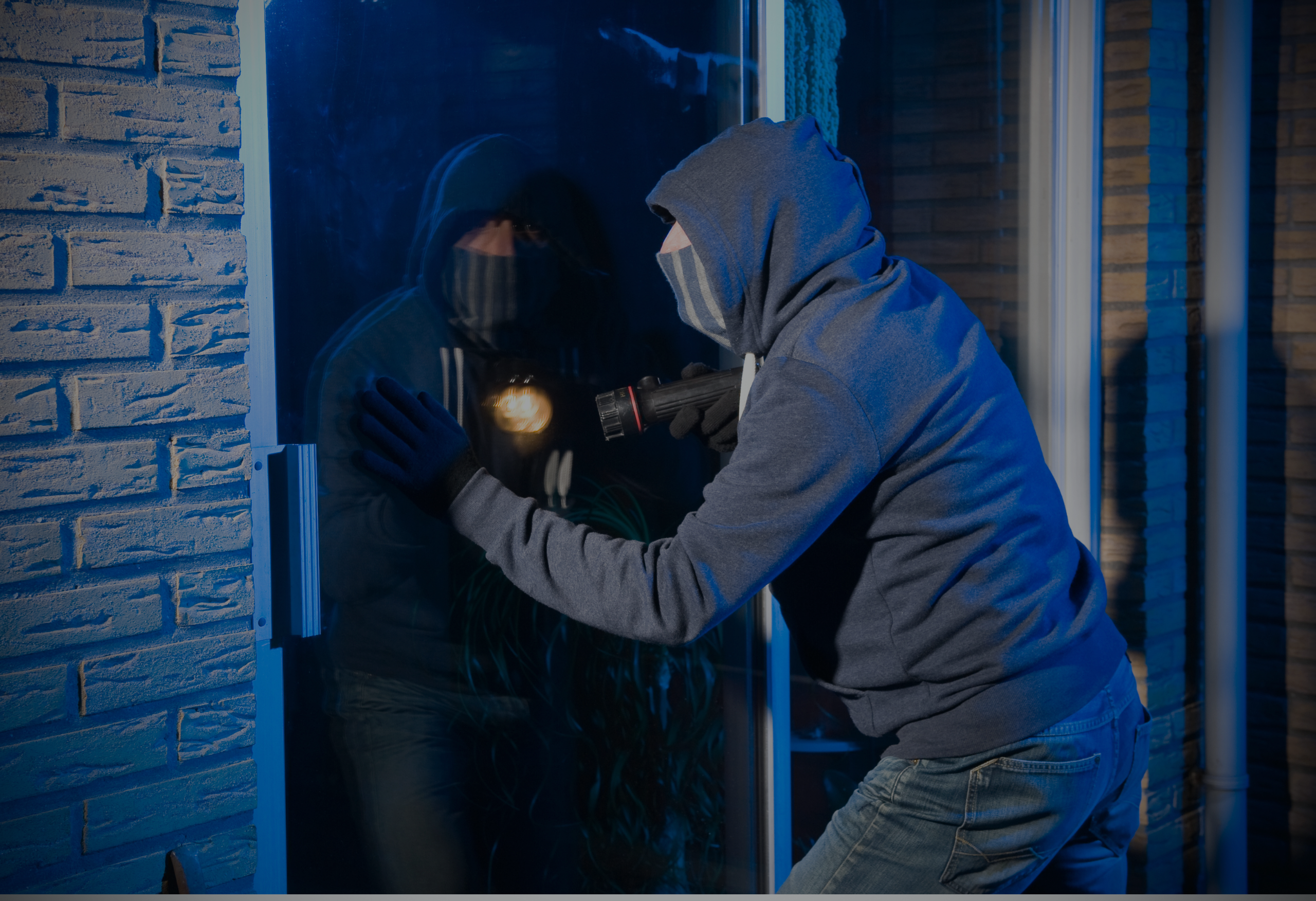 The Difference Between Robbery And Burglary In Texas