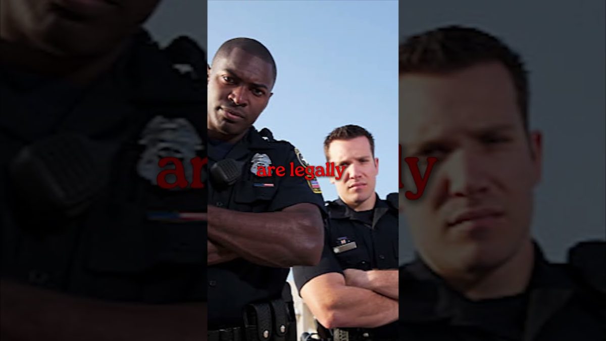 Don’t Argue with Cops if They Say These Words