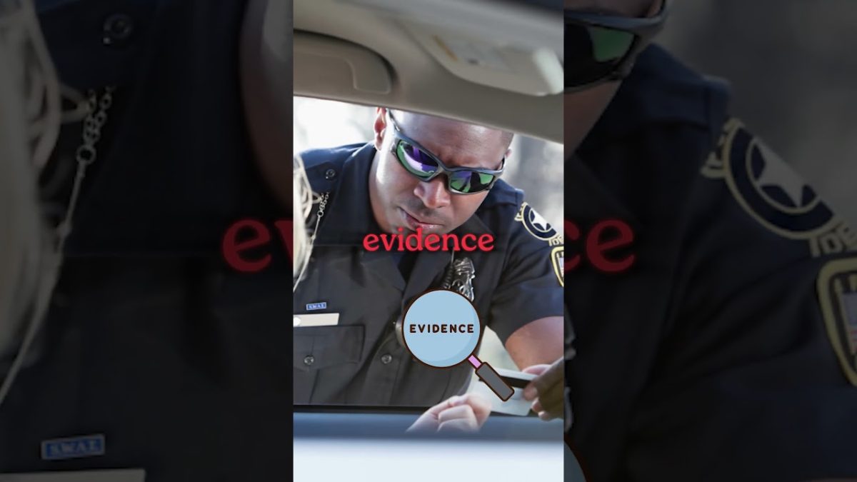 Never Say This During a DUI Stop