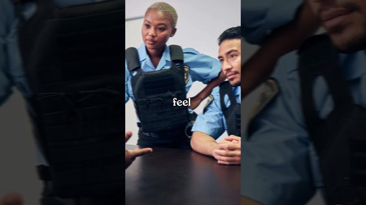 When Cops Go Silent… Don’t Say a Word