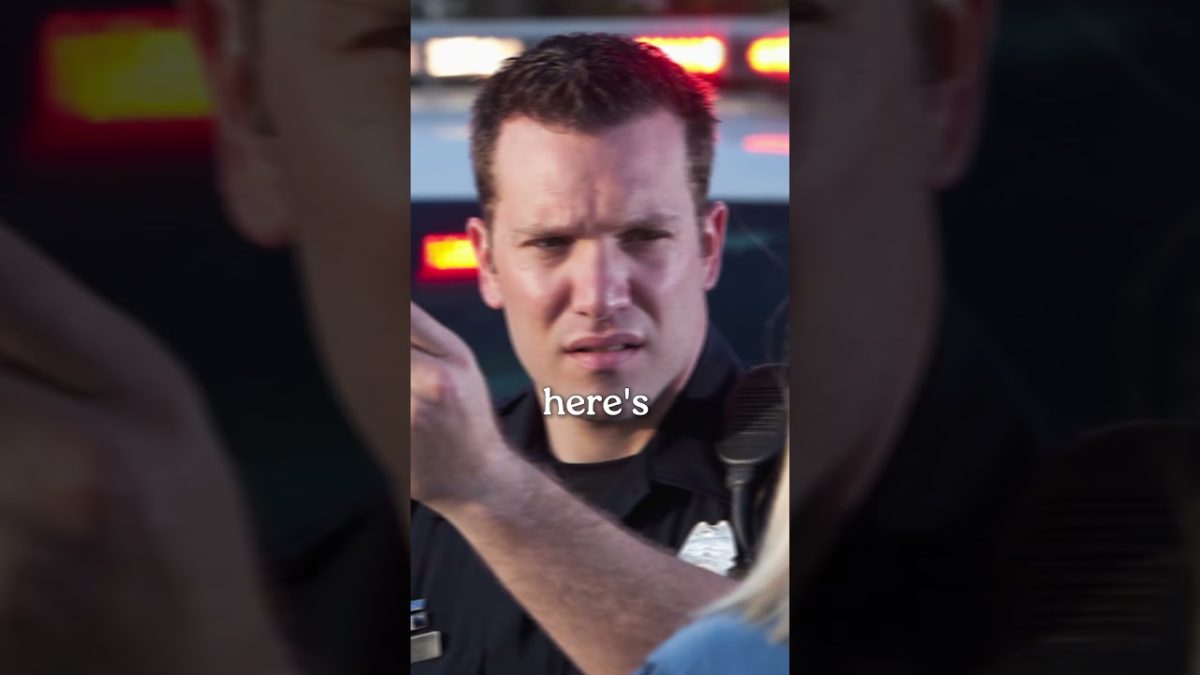 The Sobriety Test Trick Cops Don’t Want You to Know