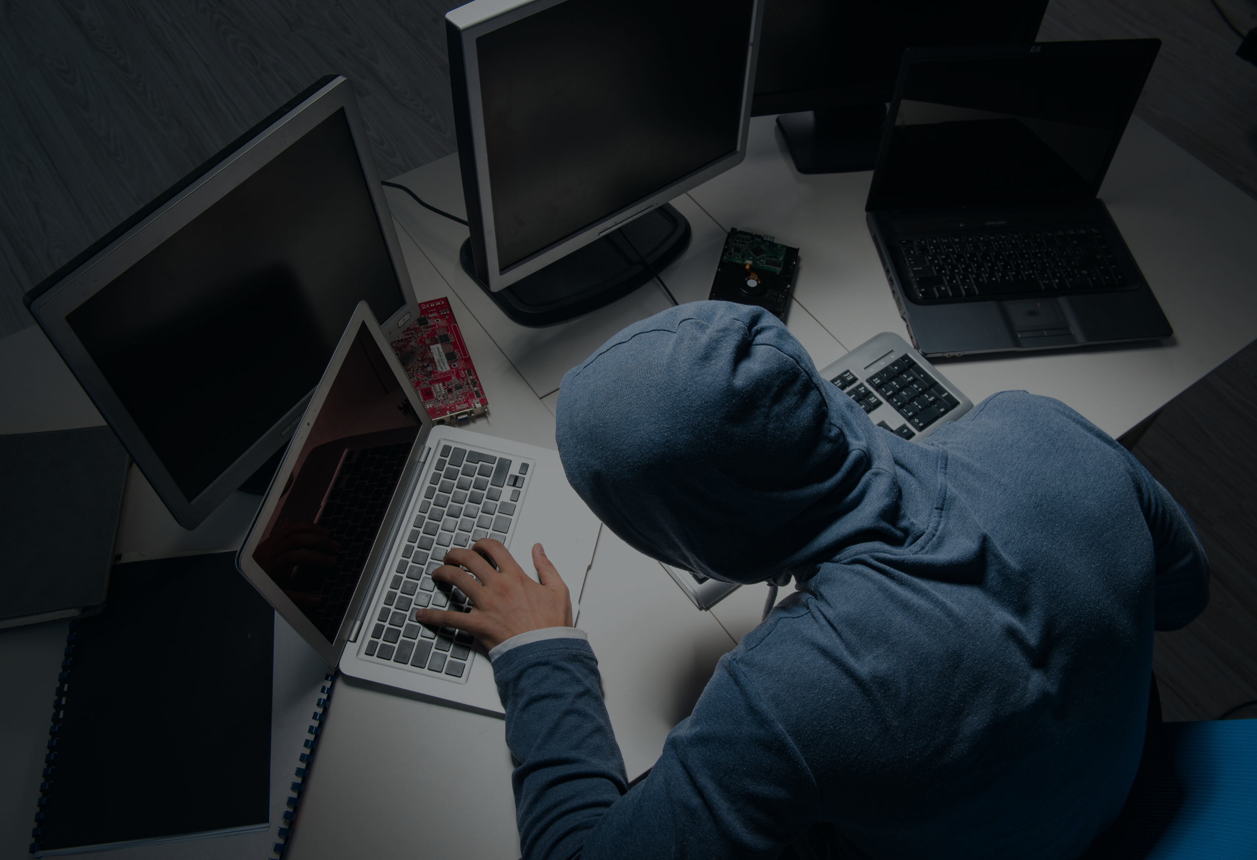 Digital Wallet Theft