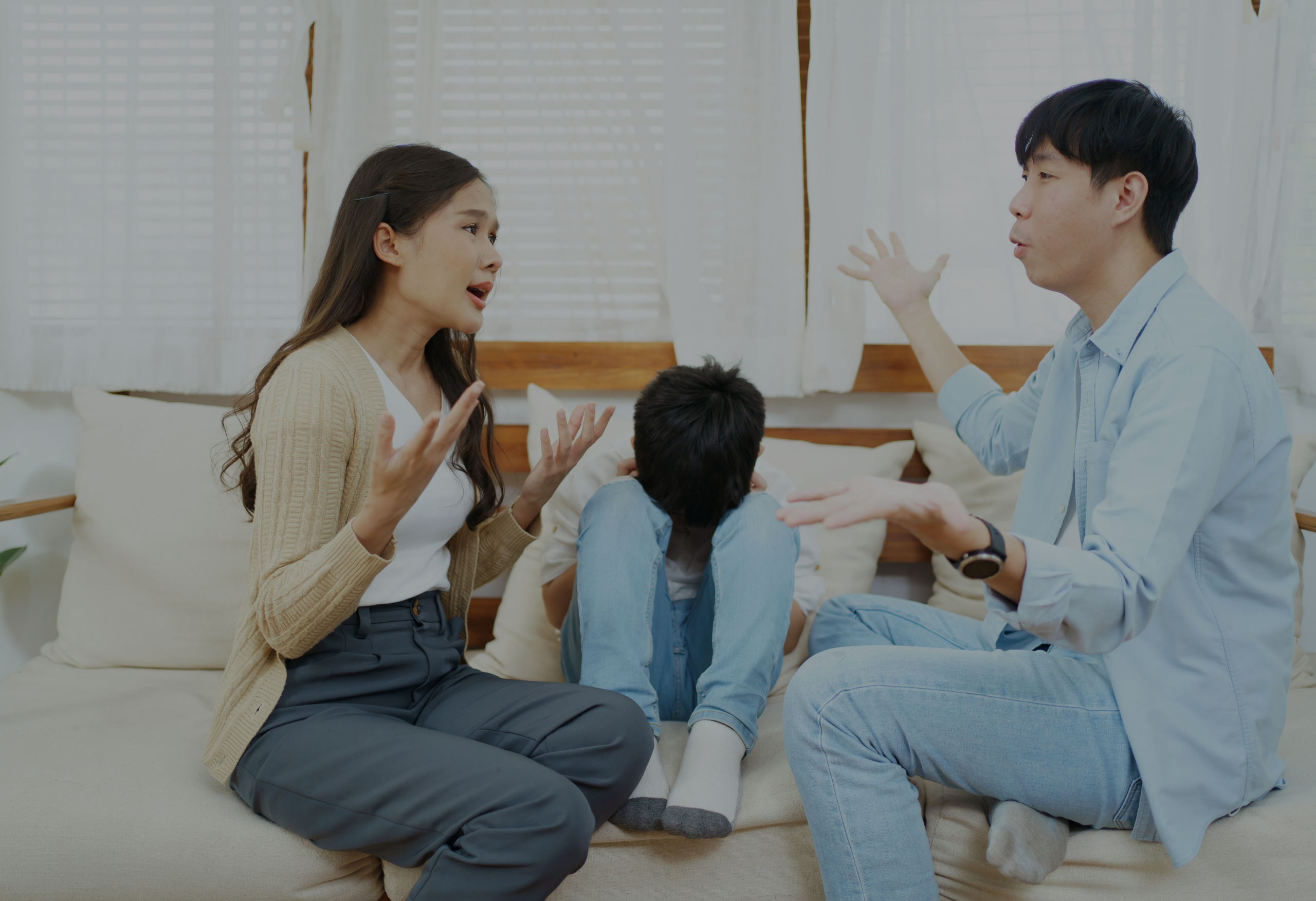 Family Violence Charges Affect Child Custody In Texas