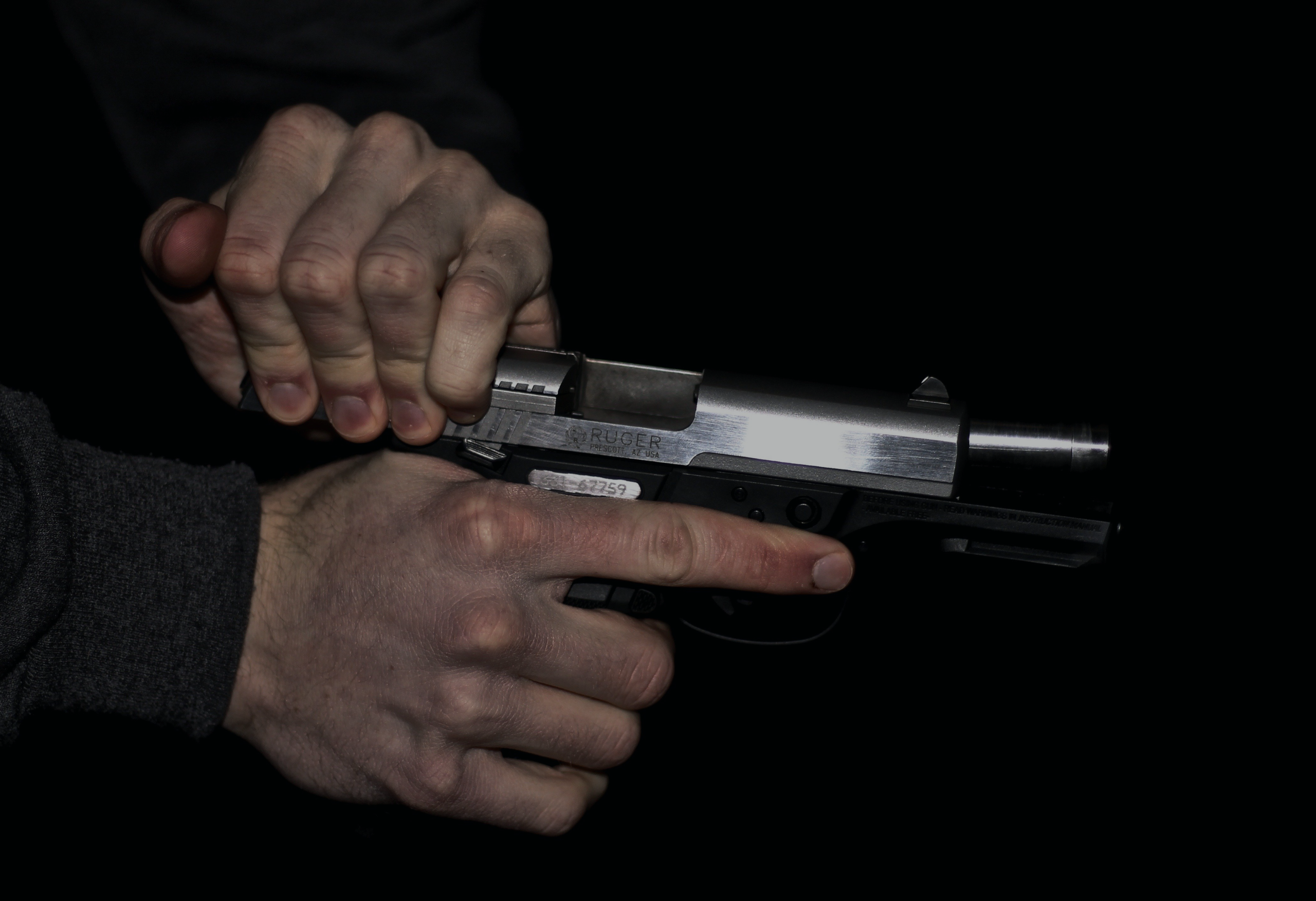 Possession Of A Weapon By A Minor