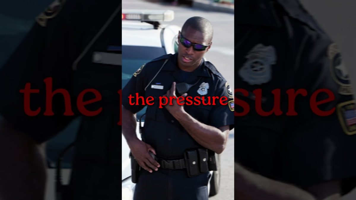 Police Say ‘Hard Way’ Here’s What They’re Really Doing