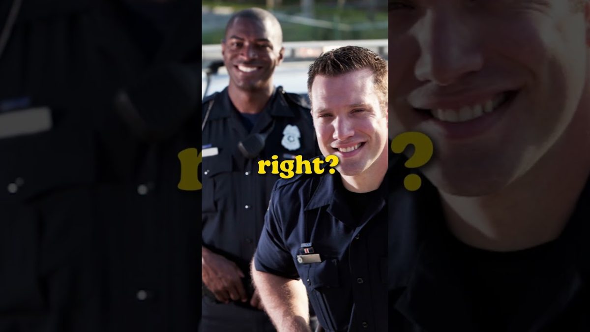 The 7 Words That Can Save You in a Traffic Stop