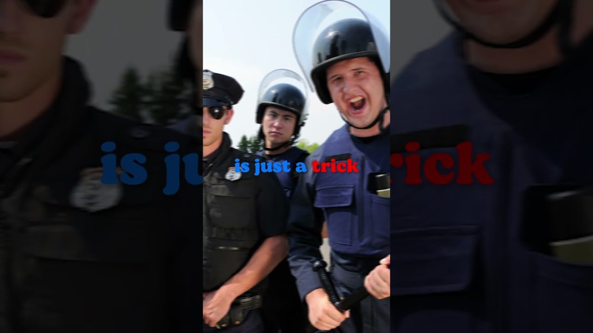 The Police Lie Trick: Fake Witnesses, Don’t Fall for It!