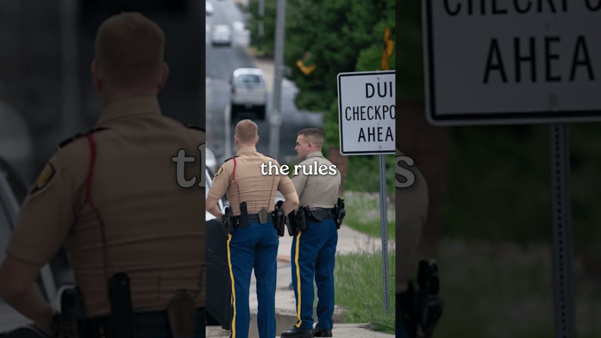 Cops Say ‘Step Out’… But Do You Have To