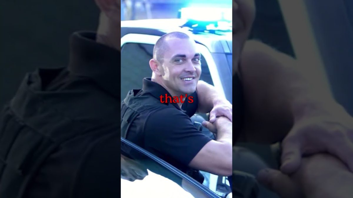 The 7 Words to Answer Cops ‘I Smell Alcohol'