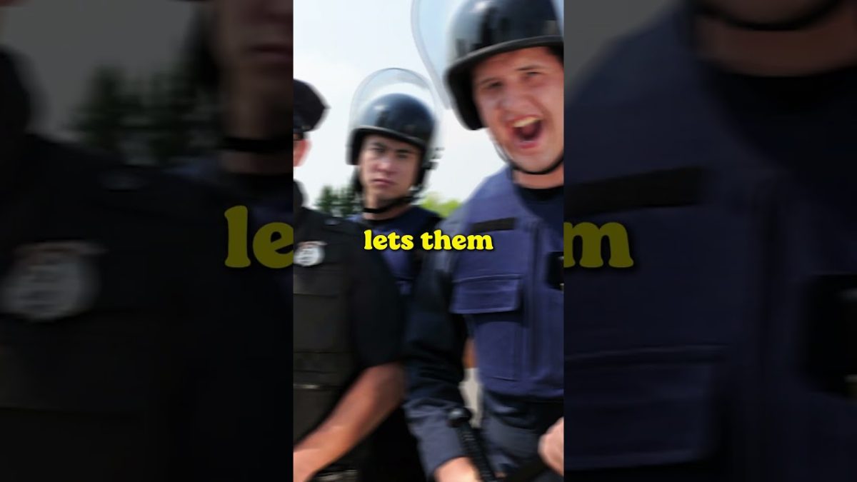 "Step Out of the Vehicle!" The Hidden Trap Explained