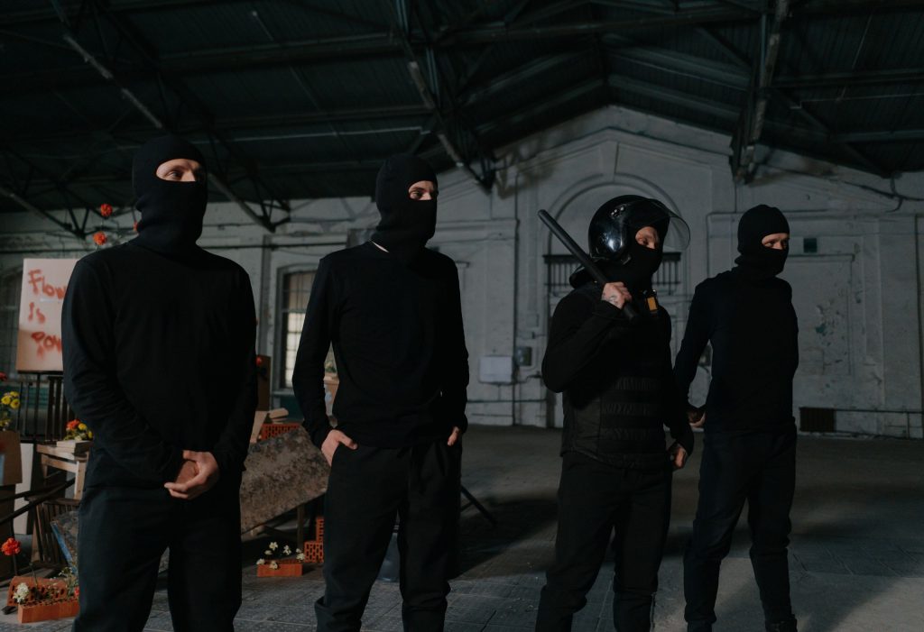 Charge for Engaging in Organized Crime in Texas?