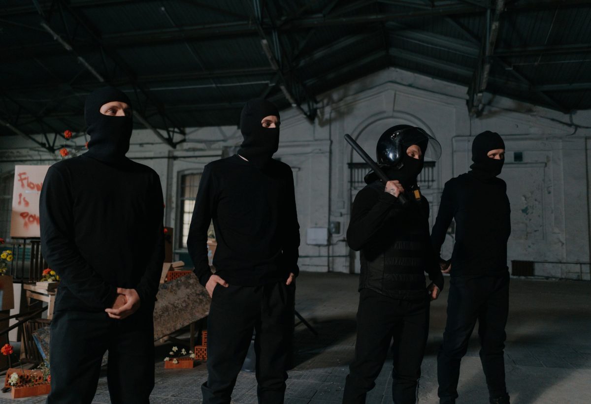 Charge for Engaging in Organized Crime in Texas?