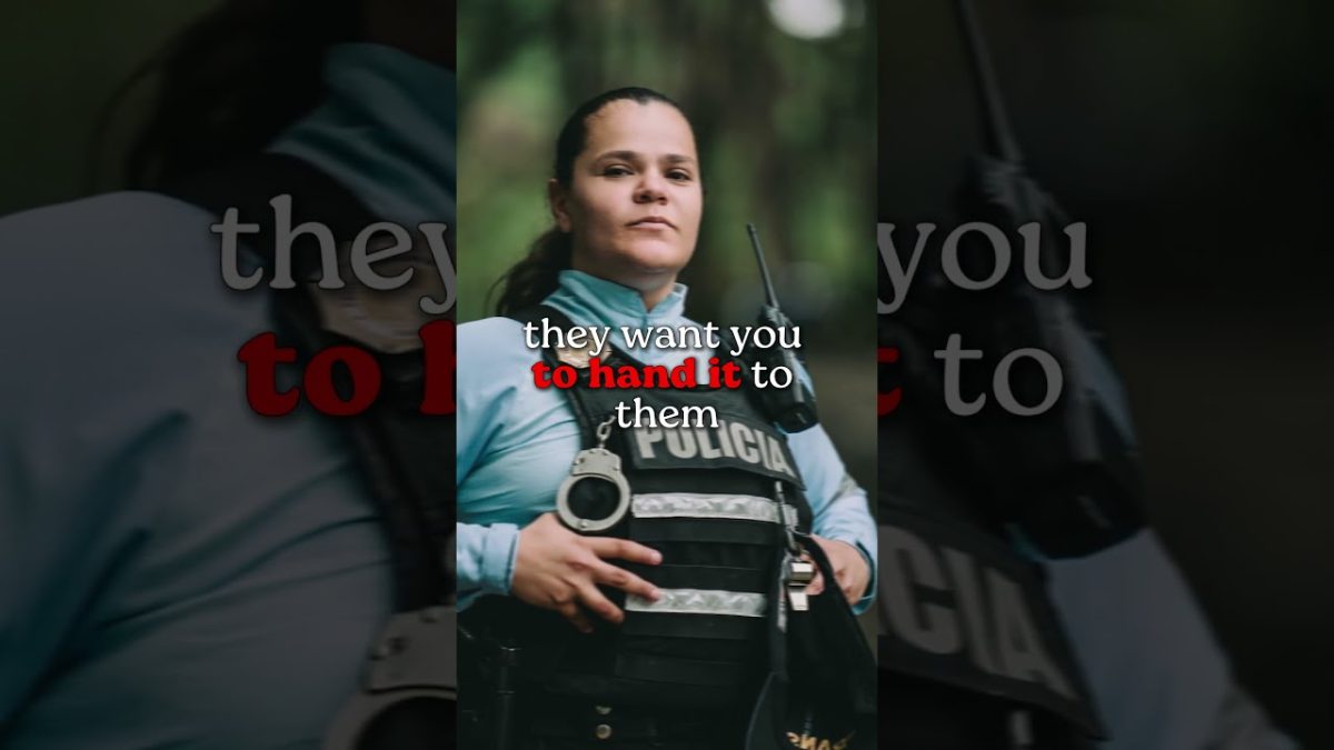 A Cop’s Favorite Bluff — Don’t Fall For It