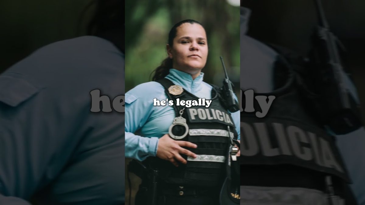 Handcuffed for Being Nervous The Truth Behind This