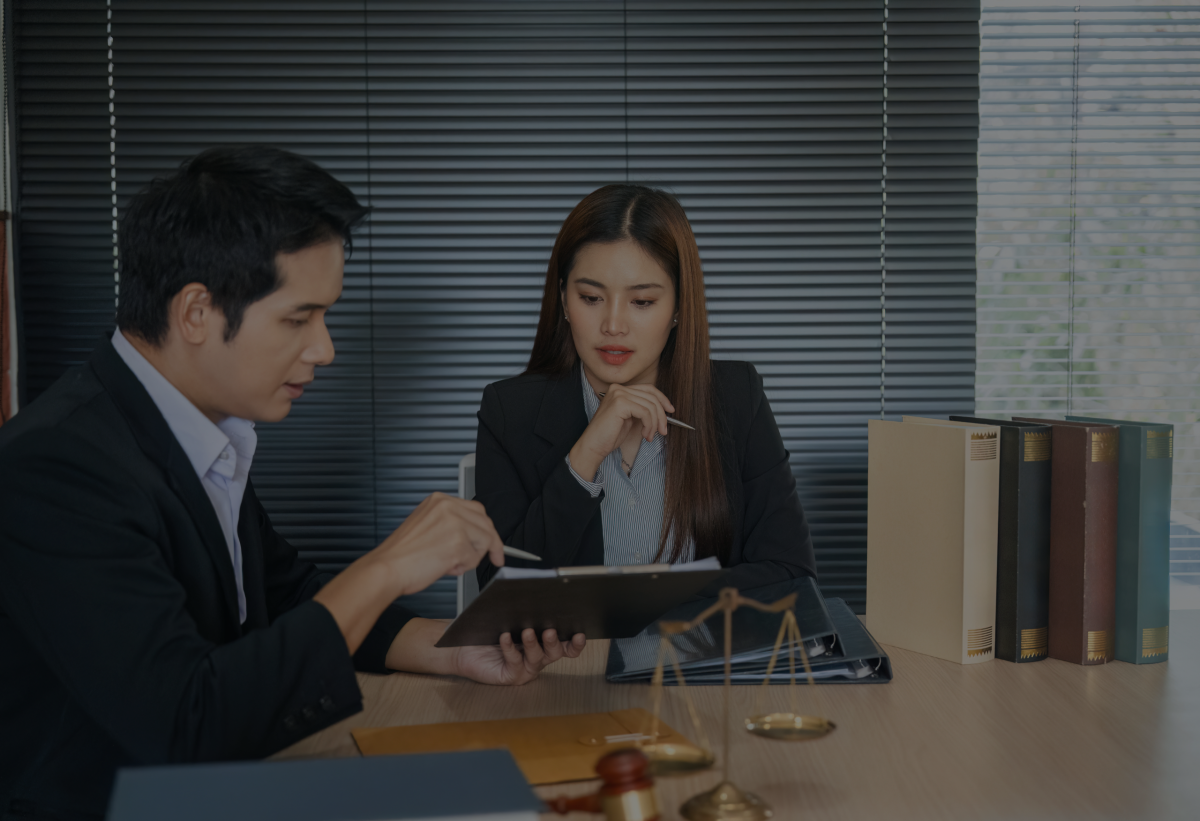 Right Defence Strategy Can Change the Course of a Lifetime