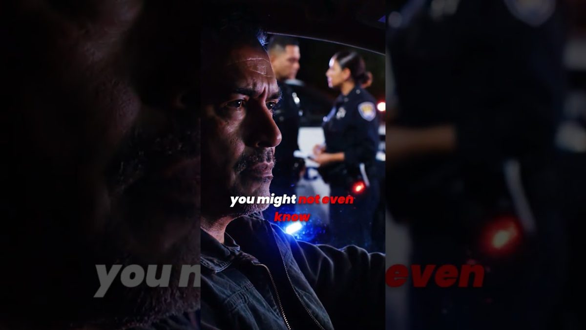 The 7 Words That Can Protect You From Any Police Question