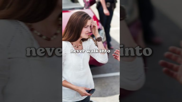 The 7 Words That Can Save You in a Police Interview