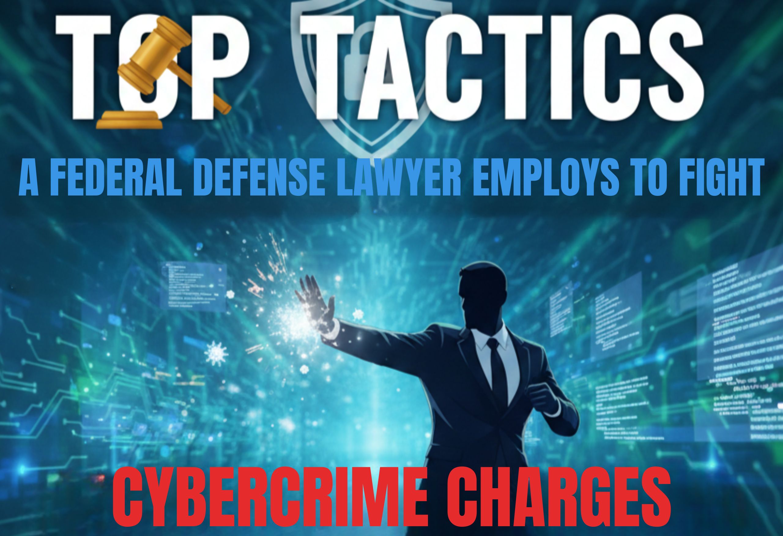 Federal Defense Lawyer