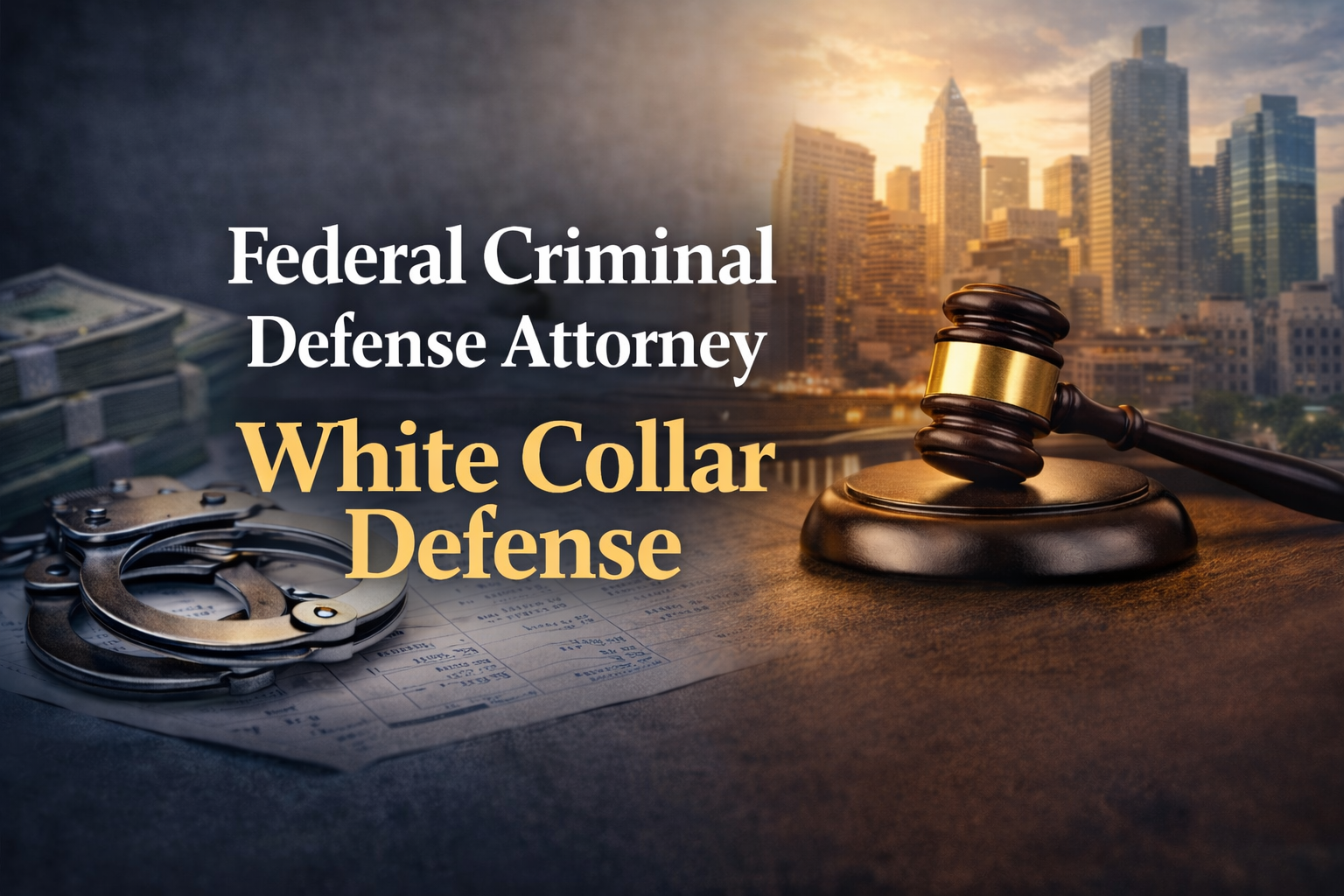 Federal Criminal Defense Attorney