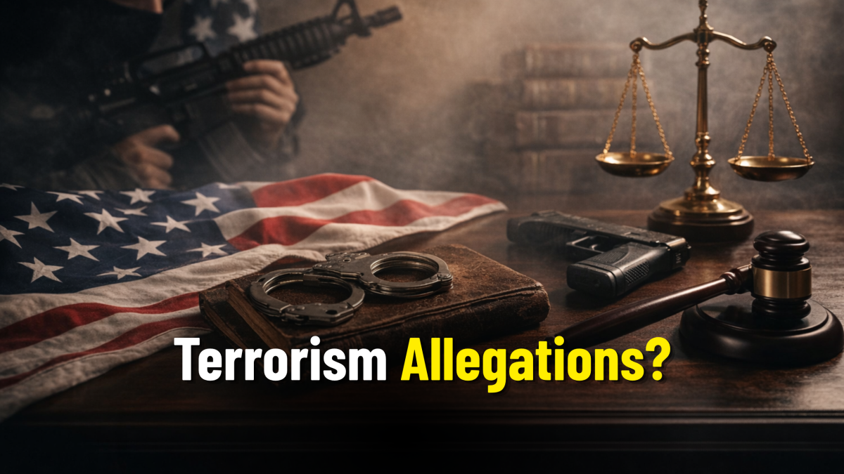 Terrorism Allegations