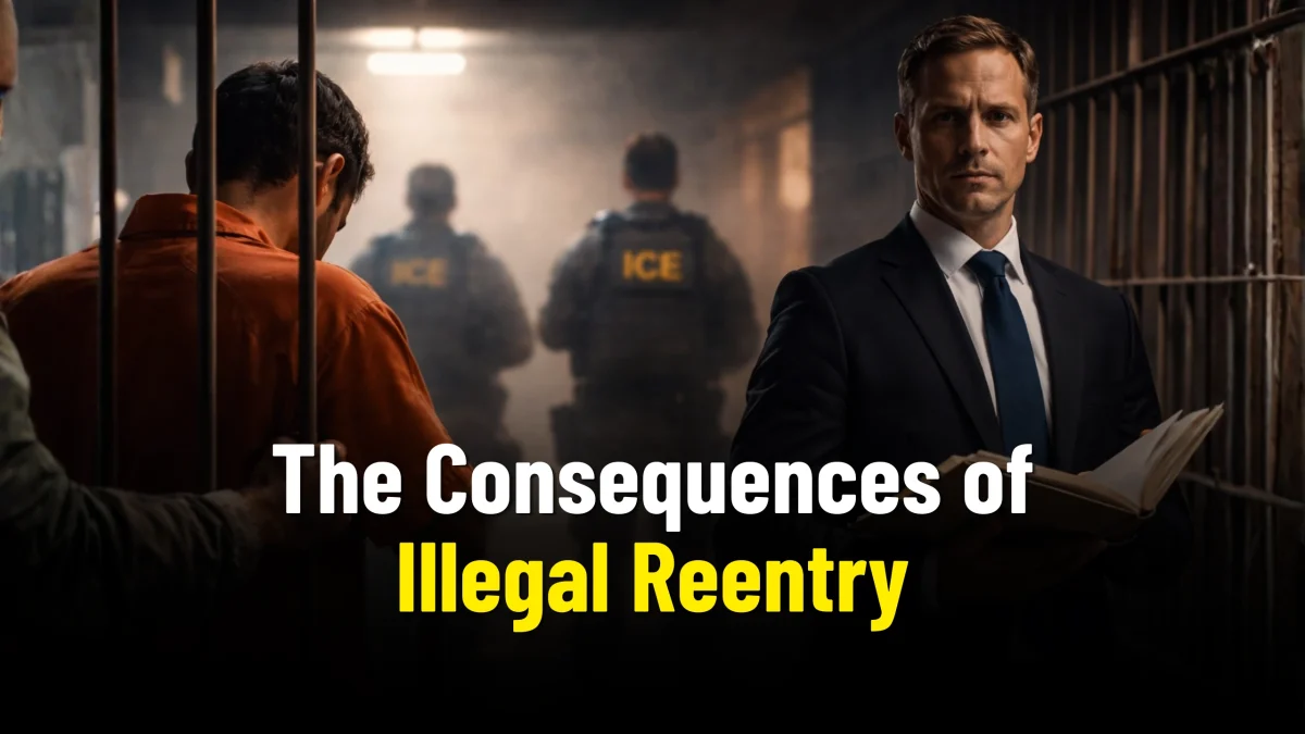 The Consequences of Illegal Reentry
