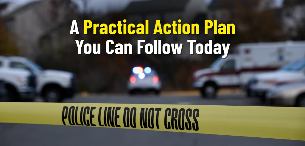 A Practical Action Plan You Can Follow Today