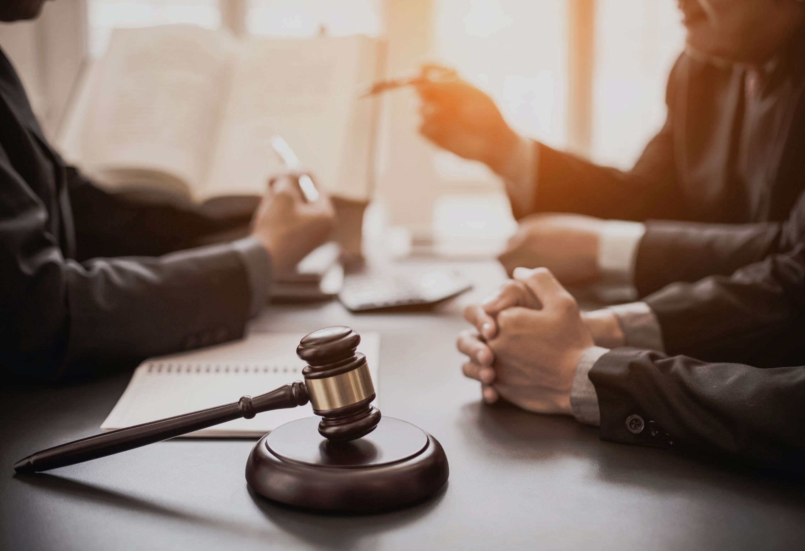 Federal Defense Lawyer