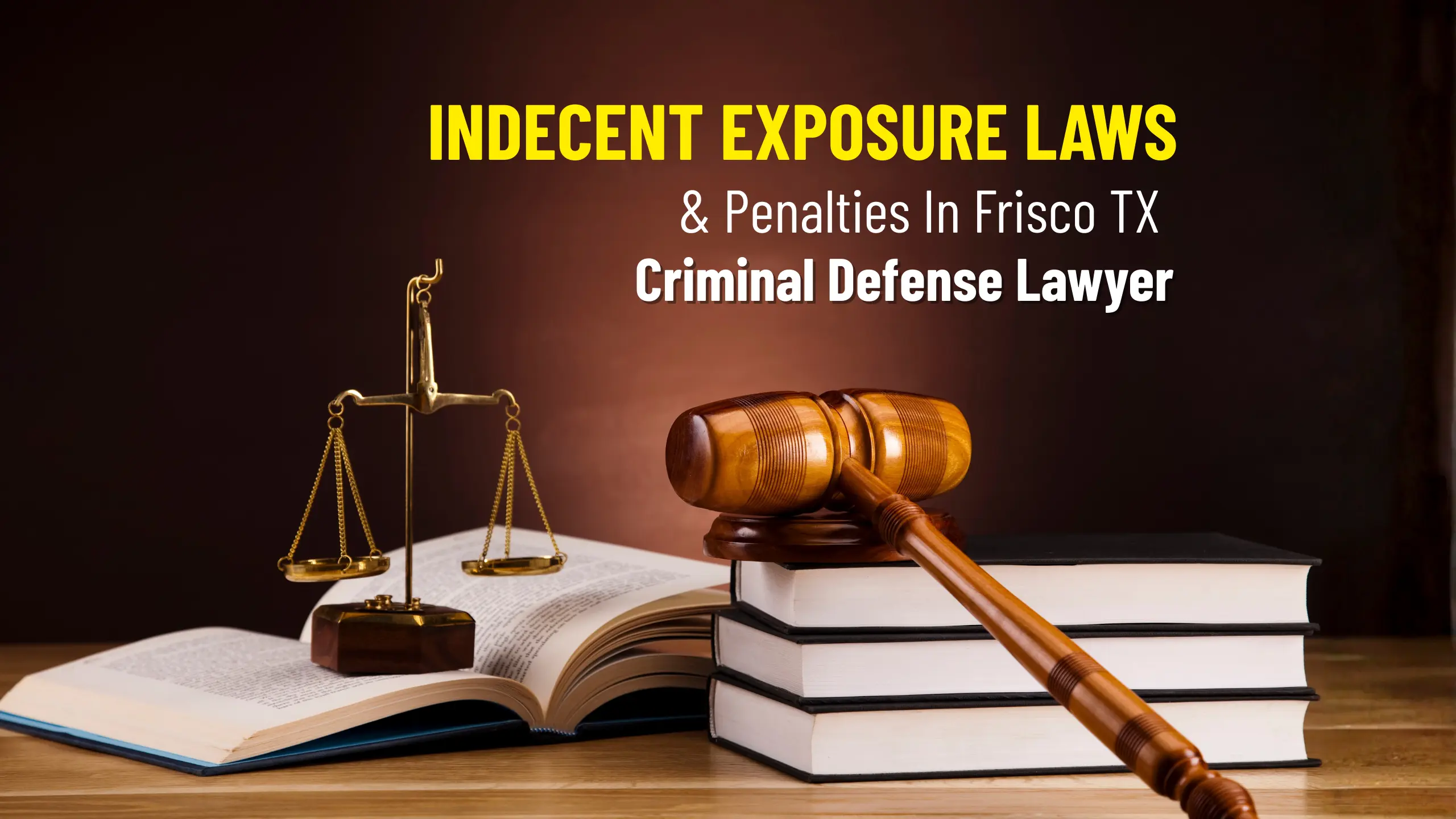 Indecent Exposure Laws