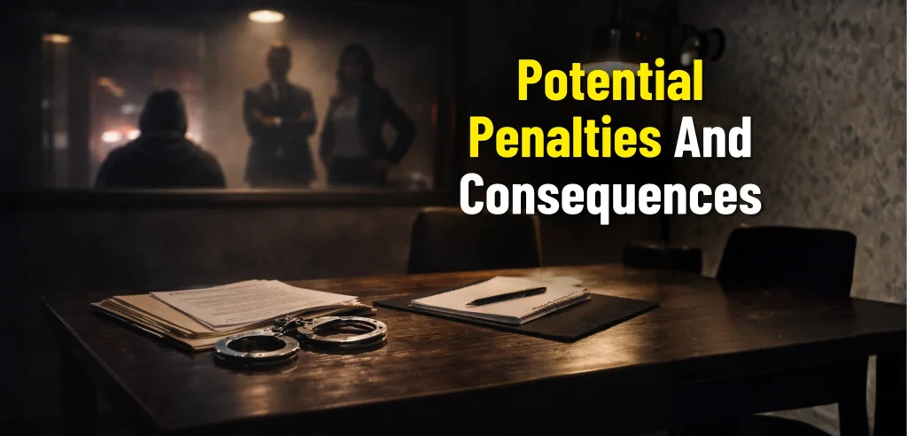 Potential Penalties And Consequences