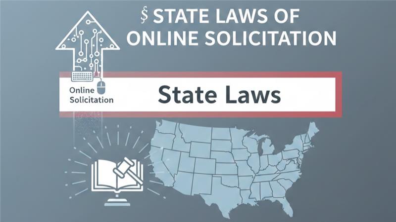 Online Solicitation of a Minor Under 17