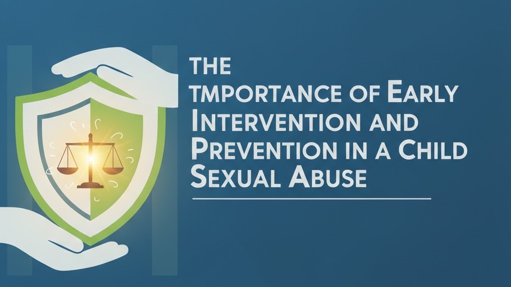 Sexual Abuse of a Child