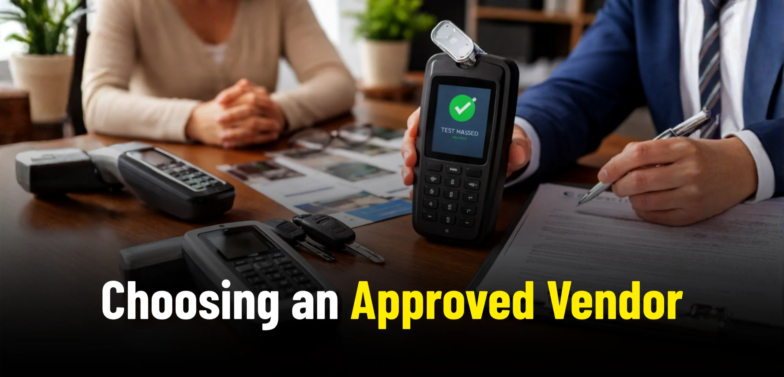 Ignition Interlock Laws in Frisco