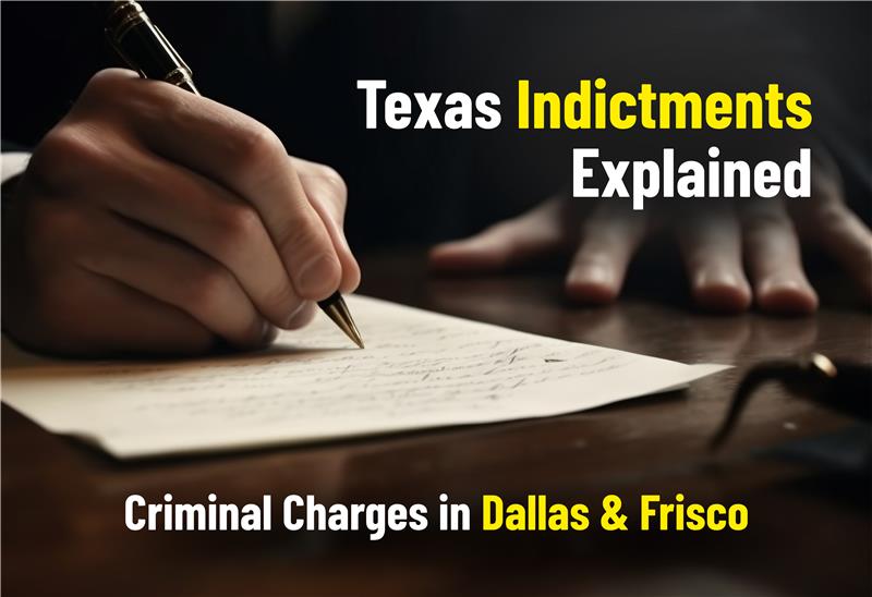 Texas Indictments