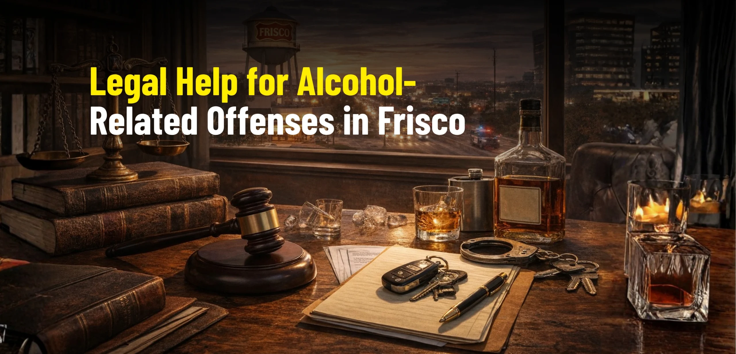 Understanding Sex Crime Charges