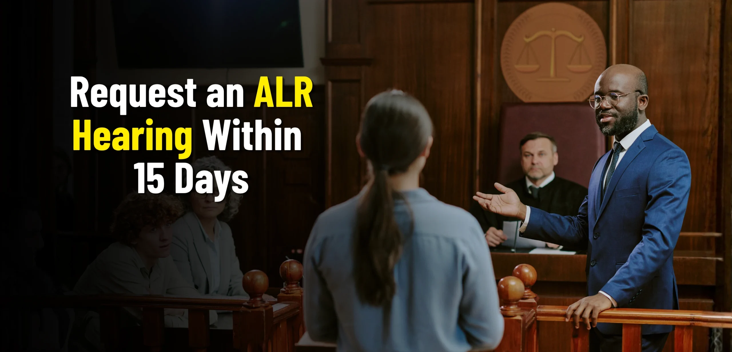 Arrested for DWI in Frisco