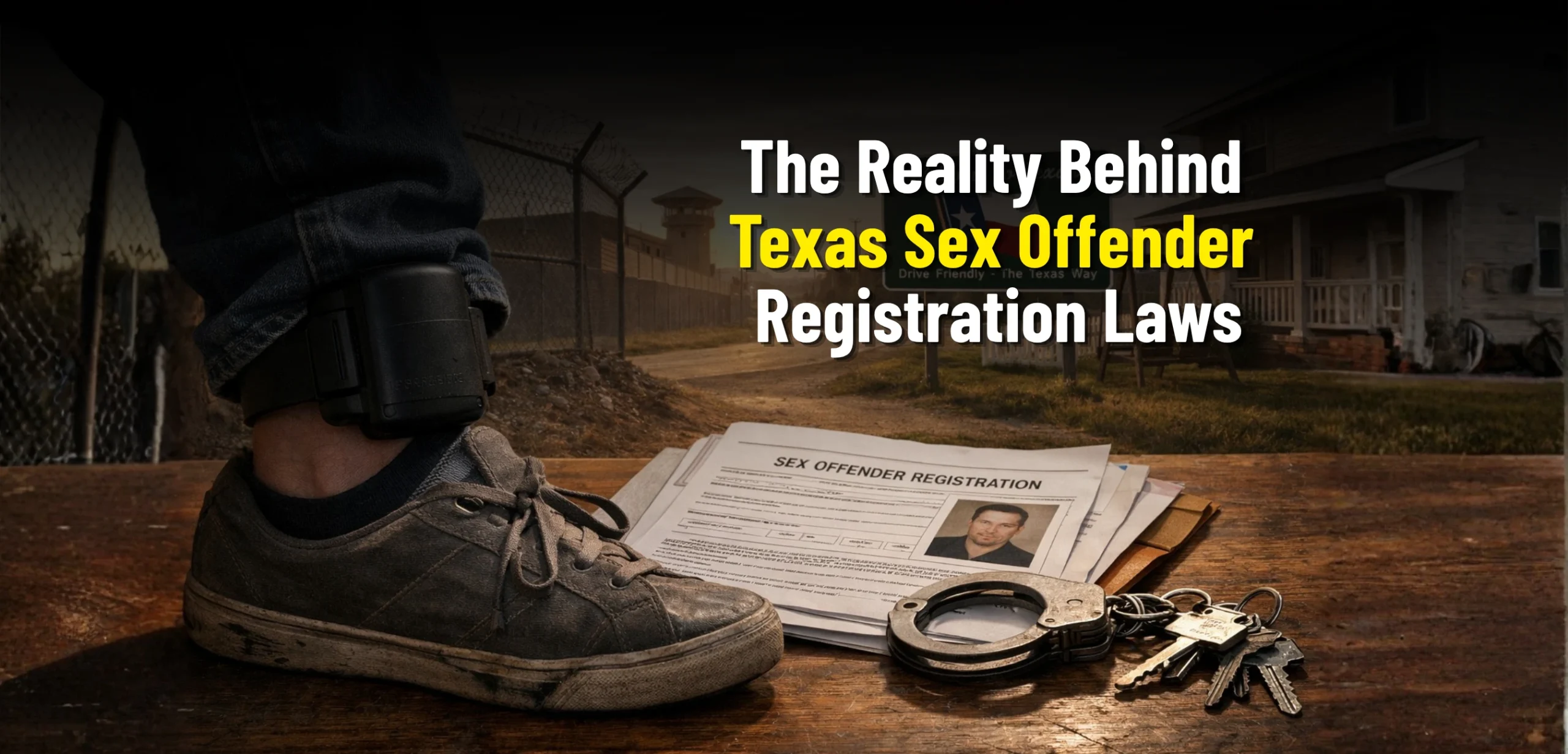 Understanding Sex Crime Charges